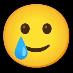 Happy Cry
