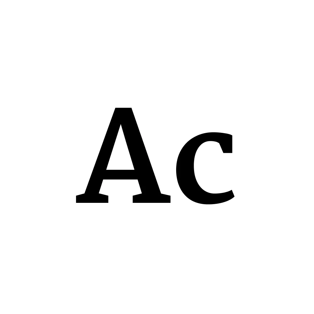 Actinium