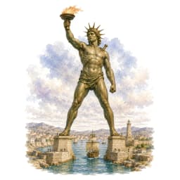 Colossus Of Rhodes