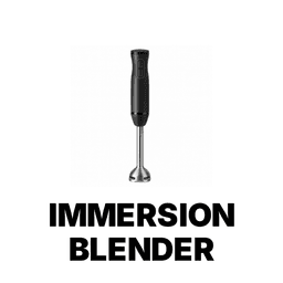 Immersion Blender