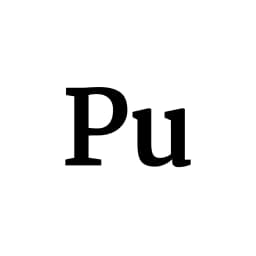 Plutonium