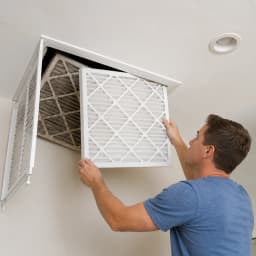 Changing the Air Filter