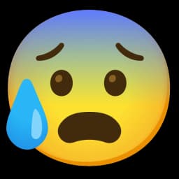 Anxious With Sweat