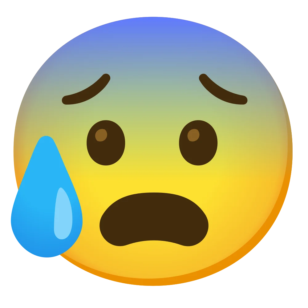 Anxious With Sweat