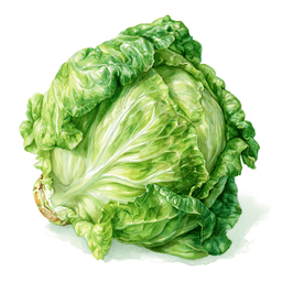 Iceberg Lettuce