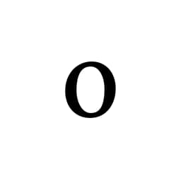 Oxygen
