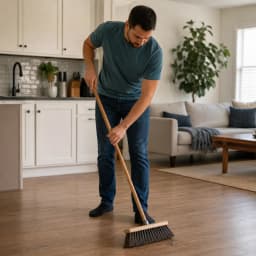 Sweeping