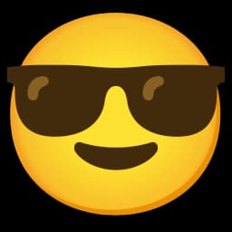 Sunglasses Face