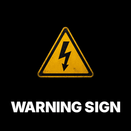 Warning Sign