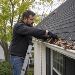 Cleaning the Gutters