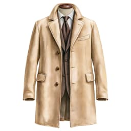 Chesterfield Coat