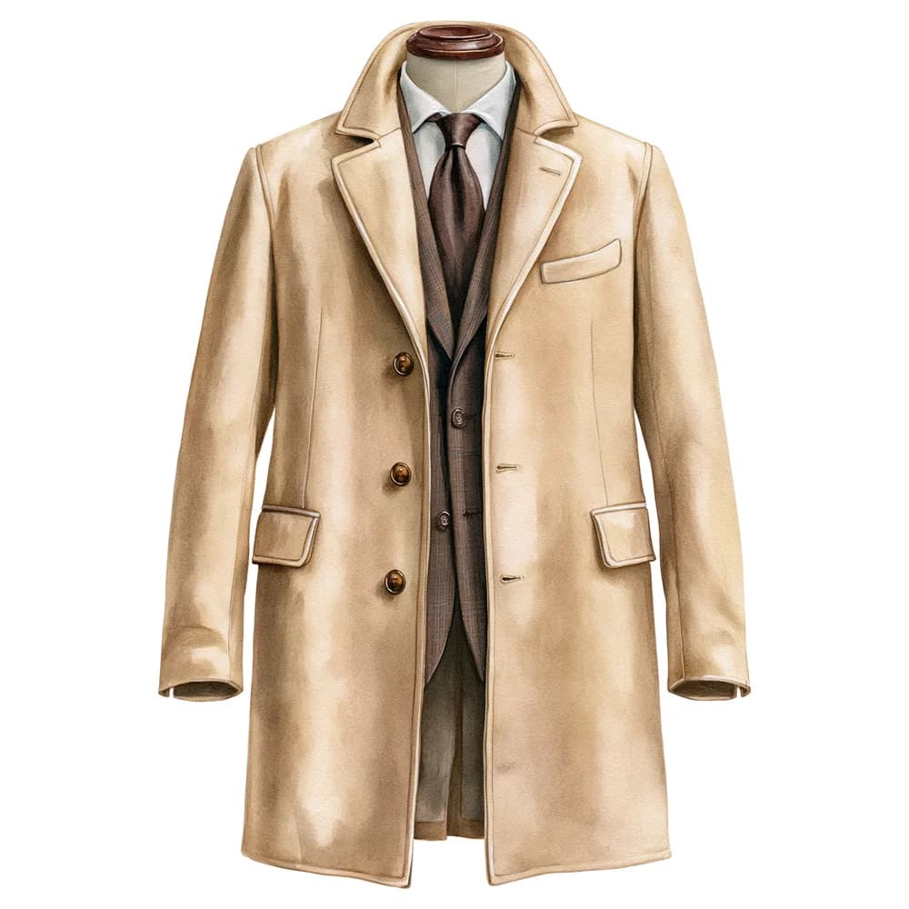 Chesterfield Coat