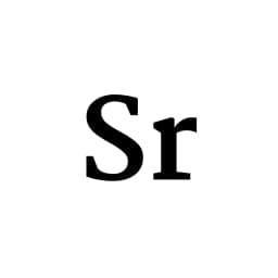 Strontium