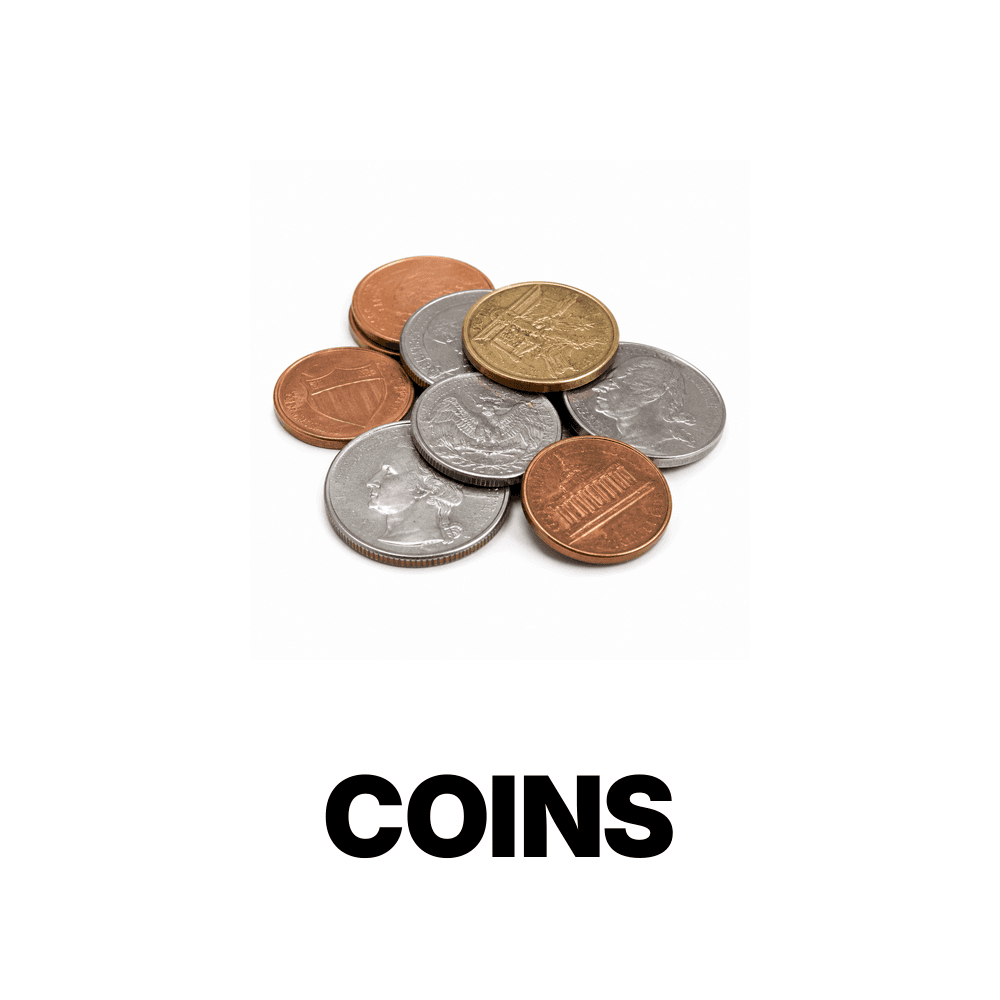 Coins