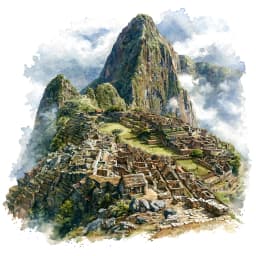 Machu Picchu