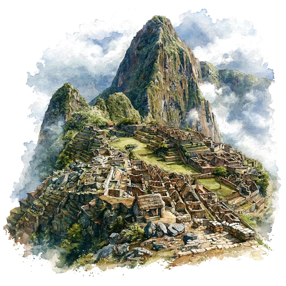 Machu Picchu