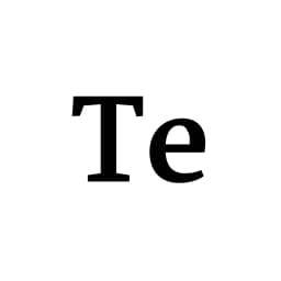Tellurium