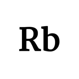 Rubidium