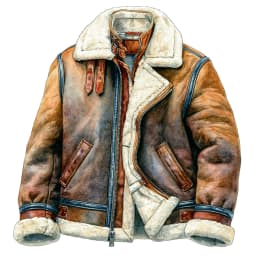 Shearling Jacket