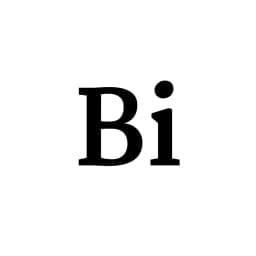 Bismuth