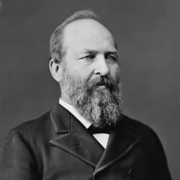 James A. Garfield