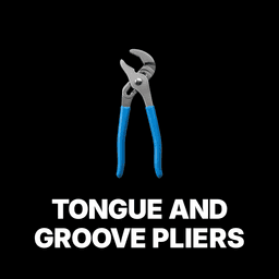 Tongue and Groove Pliers