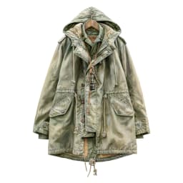 Fishtail Parka