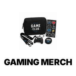 Gaming Merch