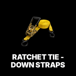 Ratchet Tie-Down Straps