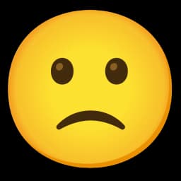 Frown