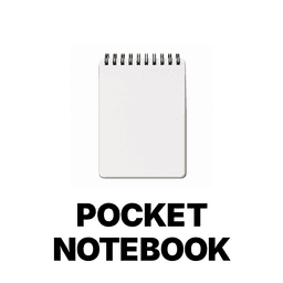 Pocket Notebook