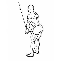 Arm Pulldown
