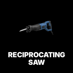 Reciprocating Saw