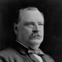 Grover Cleveland