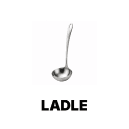 Ladle