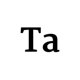 Tantalum