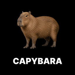 Capybara