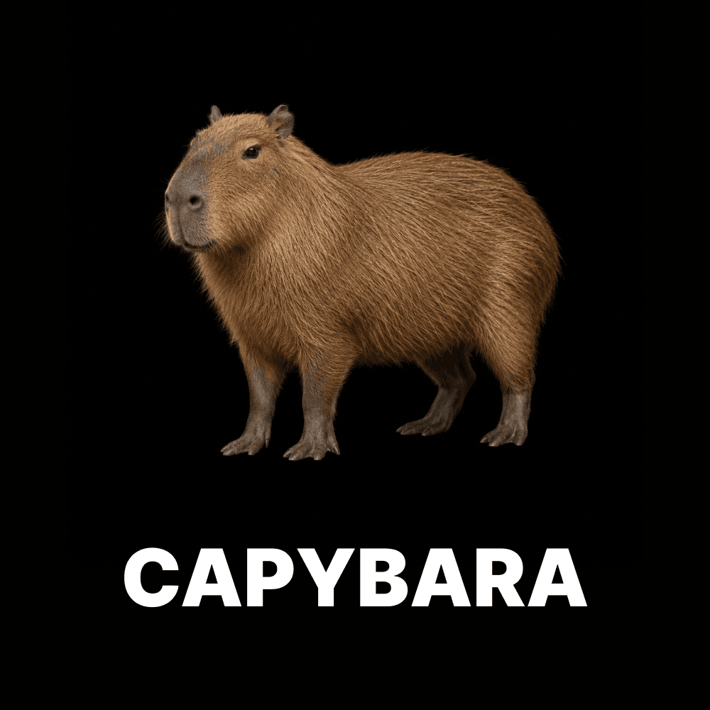 Capybara