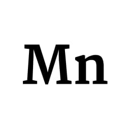 Manganese