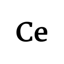 Cerium