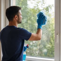 Cleaning Windows