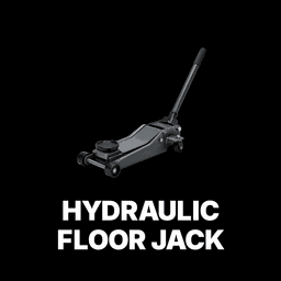 Hydraulic Floor Jack