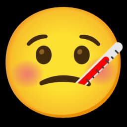 Thermometer Face