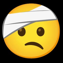 Bandage Face