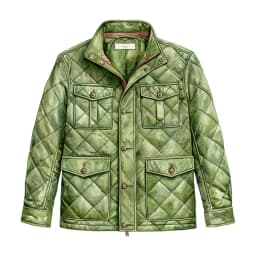 Quilted Jacket