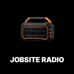 Jobsite Radio