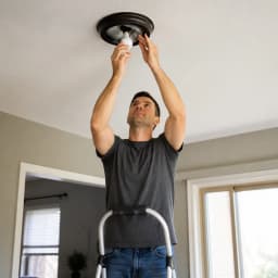 Changing Light Bulbs