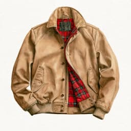 Harrington Jacket