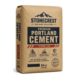 Cement