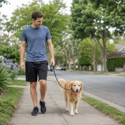 Walking the Dog